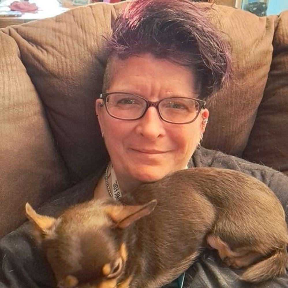 Meet your Posher, Marie-claude